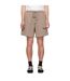 Short Femme Marron Fear Of God Essentials-3