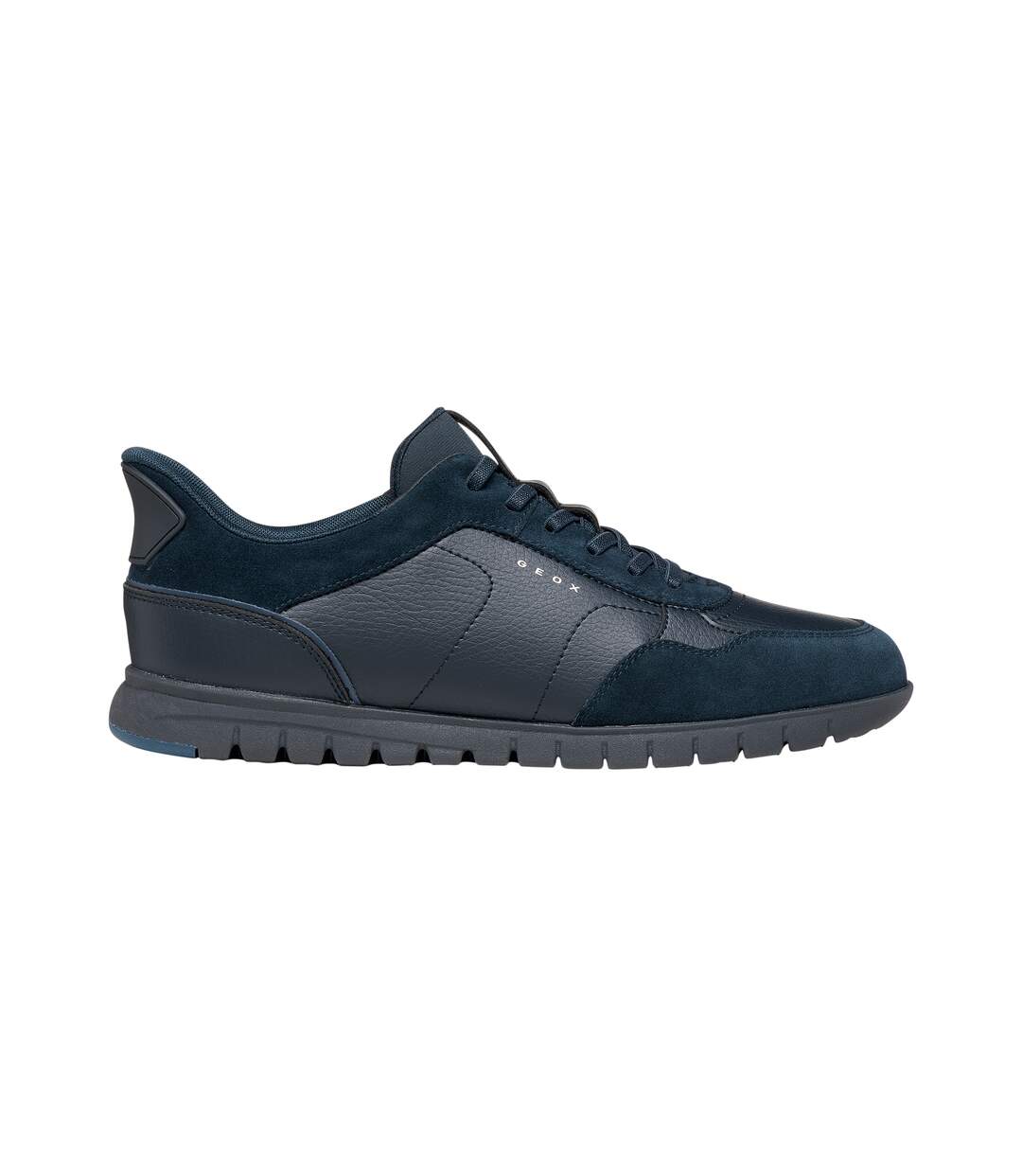 Basket Cuir Geox Flextridezero Plus-2