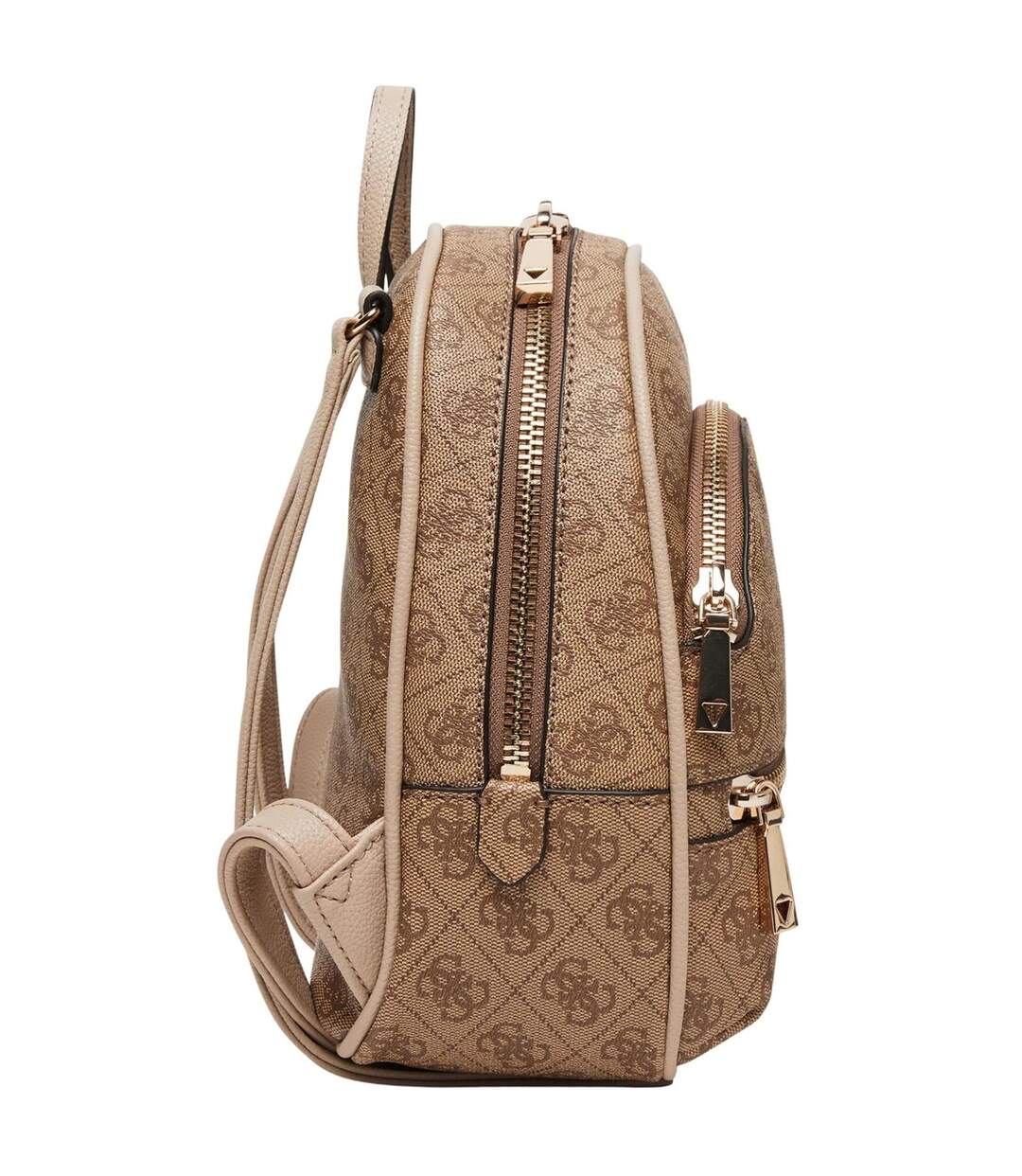 Sac À Dos Manhattan Taille Unique Beige Guess-4