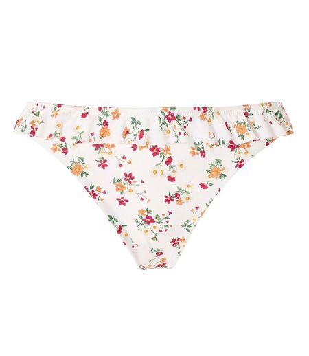 Slip de bain blanc Muse