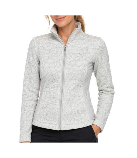 Veste écru femme icepeak graziella