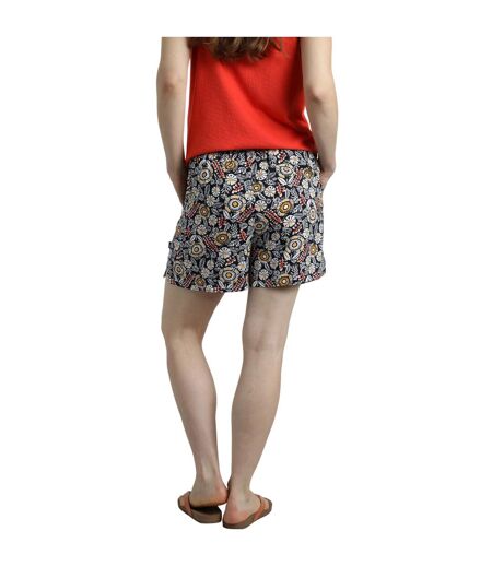 Short Sundance Femme Bleu Marine Weird Fish