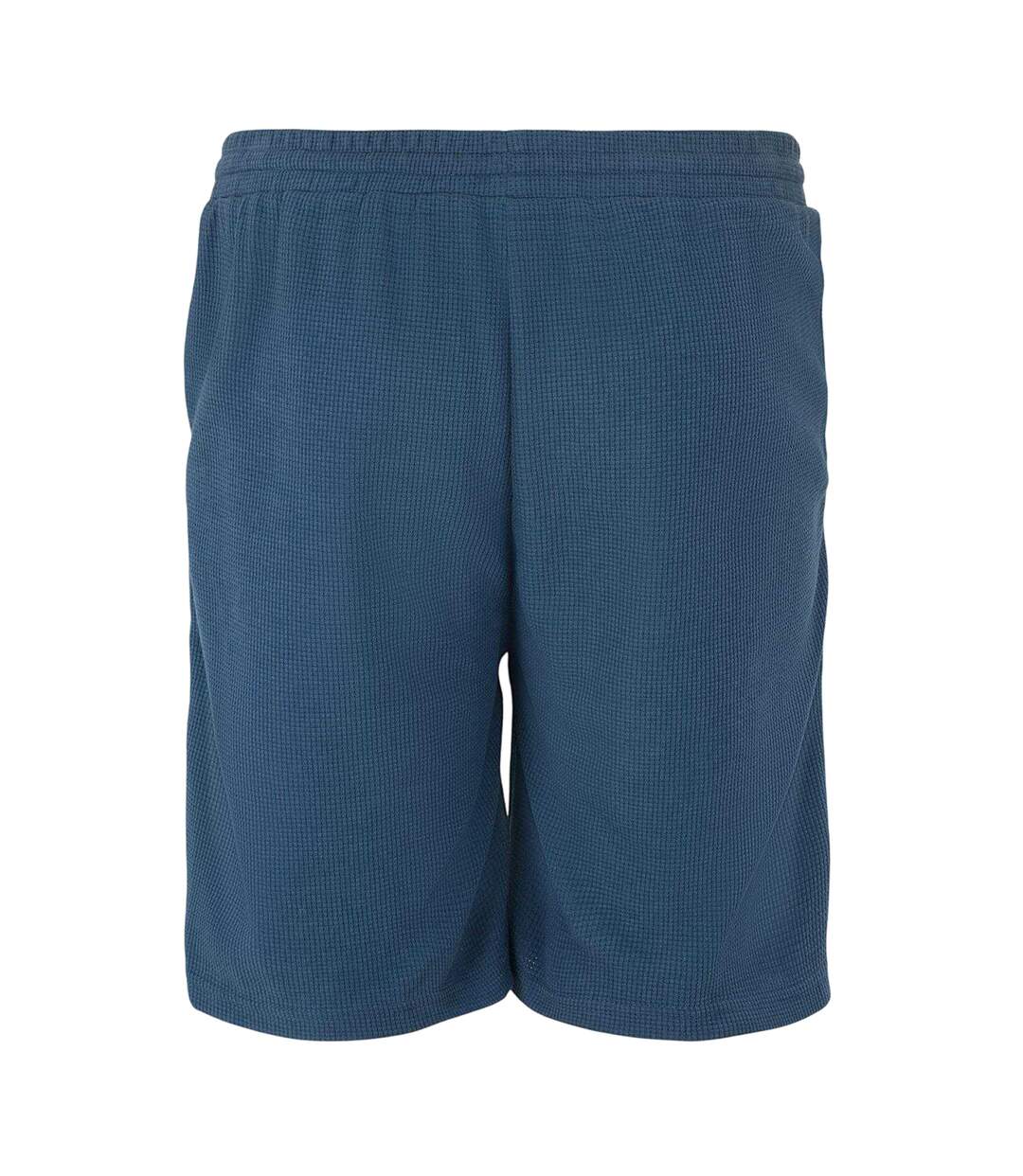 Short Homme Bleu Foncé Fabric-2