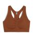 Brassière de sport terracotta femme puma 4keeps shapeluxe-1