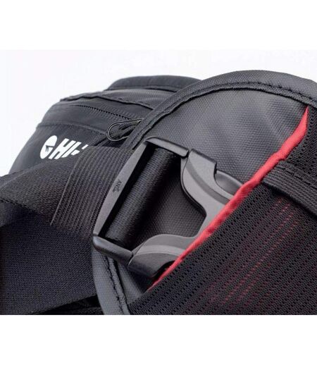 Sac Banane Sudetes Taille Unique Noir Hi-Tec