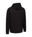 Mens Rocky Active Full Zip Hoodie Black Marl Trespass-3