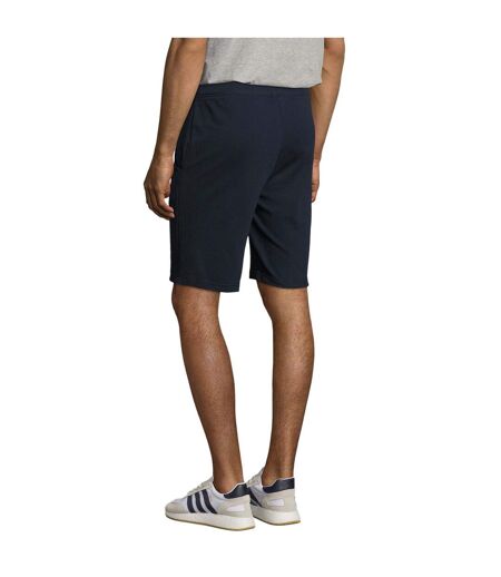 Short June Homme Bleu Marine Français SOLS
