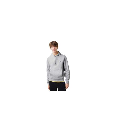 Mens Basic Pullover Hoodie Light Lacoste