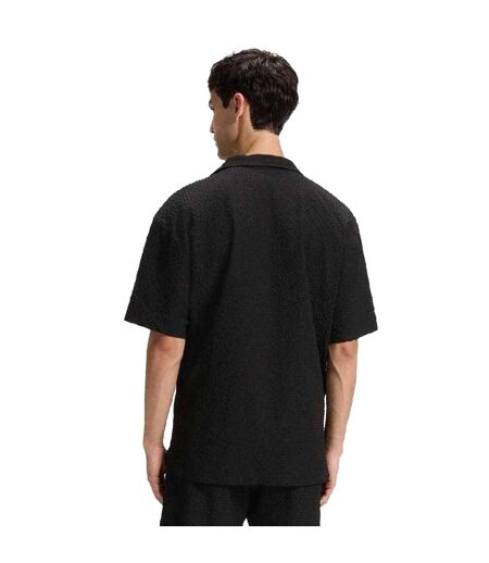 Chemise Homme Noir Hugo