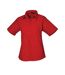 Blouse Femme Rouge Premier-1