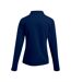 Polo Femme Bleu Marine Promodoro-2