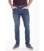 Jeans RL80 Fibreflex® brossé coupe droite ajustée 'Rica Lewis'