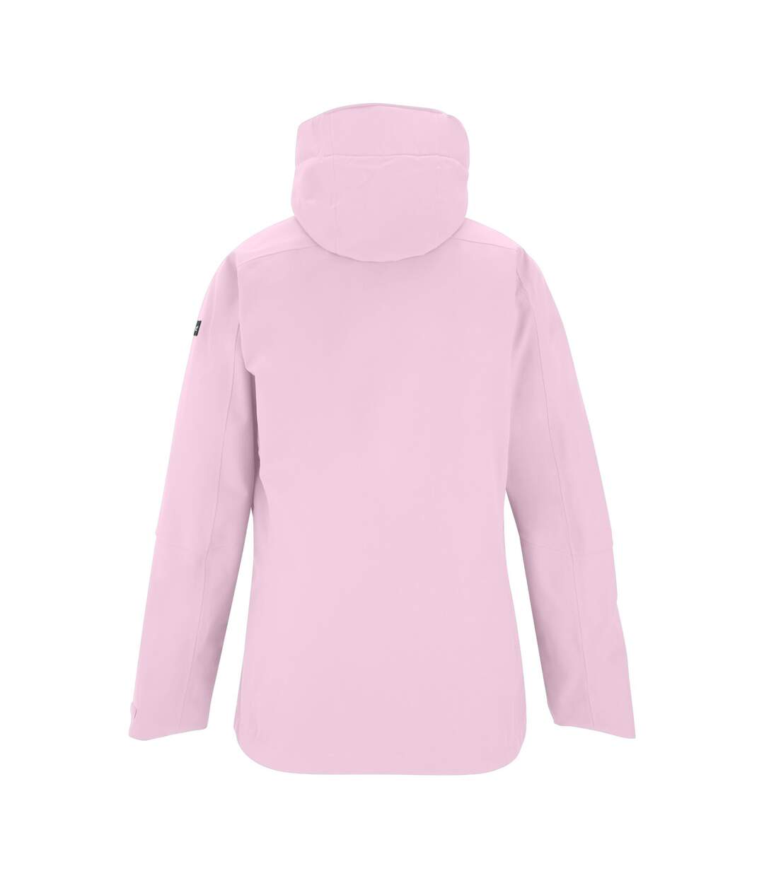 Womens/ladies Birchdale Ii Waterproof Jacket Powder Lilac Regatta-4