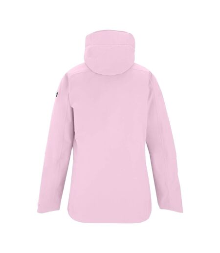 Womens/ladies Birchdale Ii Waterproof Jacket Powder Lilac Regatta