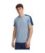 T-shirt Velociti Homme Bleu Under Armour-1