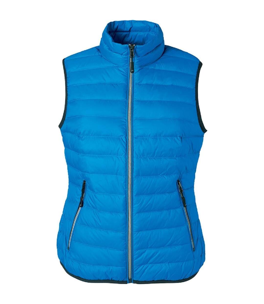 Bodywarmer duvet - JN1137 - bleu cobalt - Femme