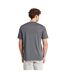 T-shirt Tiro Homme Gris Adidas-3