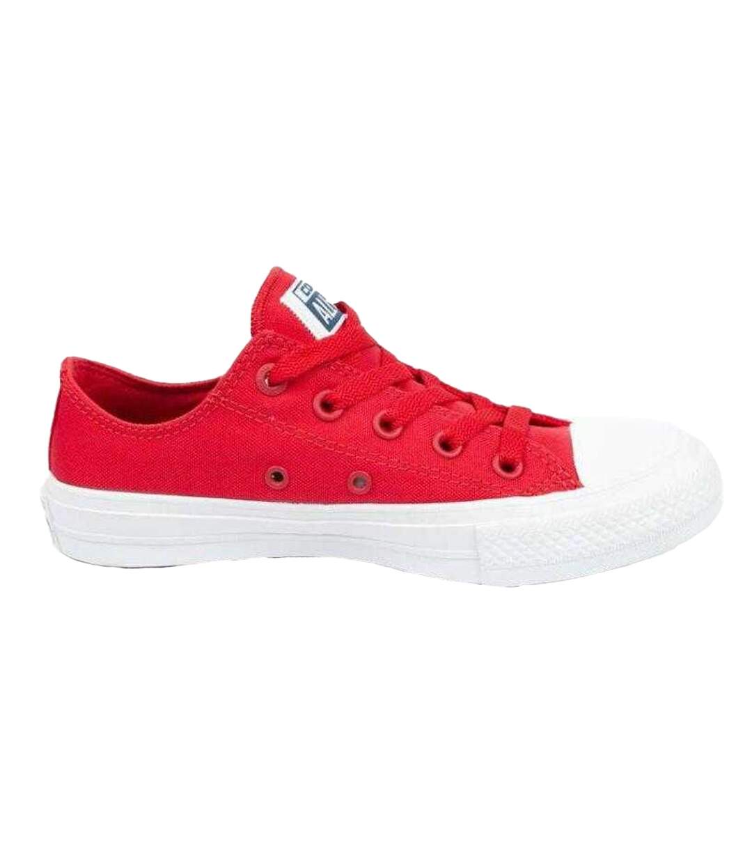 Baskets Ct Adulte Rouge Converse-4