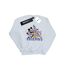 Disney Sweatshirt Classic Friends Femmes/Dames (Blanc) - UTBI28313-1