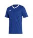 T-shirt Entrada Homme Bleu Adidas-1