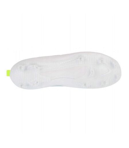 Chaussures À Crampons Pour Terrain Ferme Huarache Varsity Homme Blanc Bleu Vert Nike
