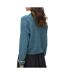 Pull bleu femme vero moda exciting-2