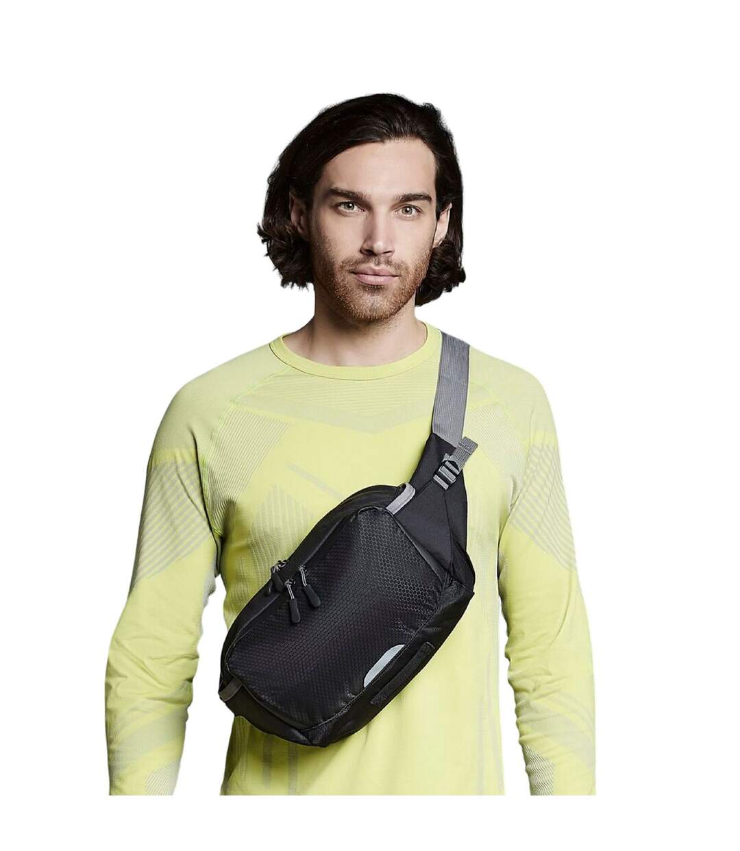 Slx performance 5l waist bag one size black Quadra-2