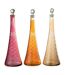 Carafe en Verre Tiges Anastasia 42cm Rouge-3