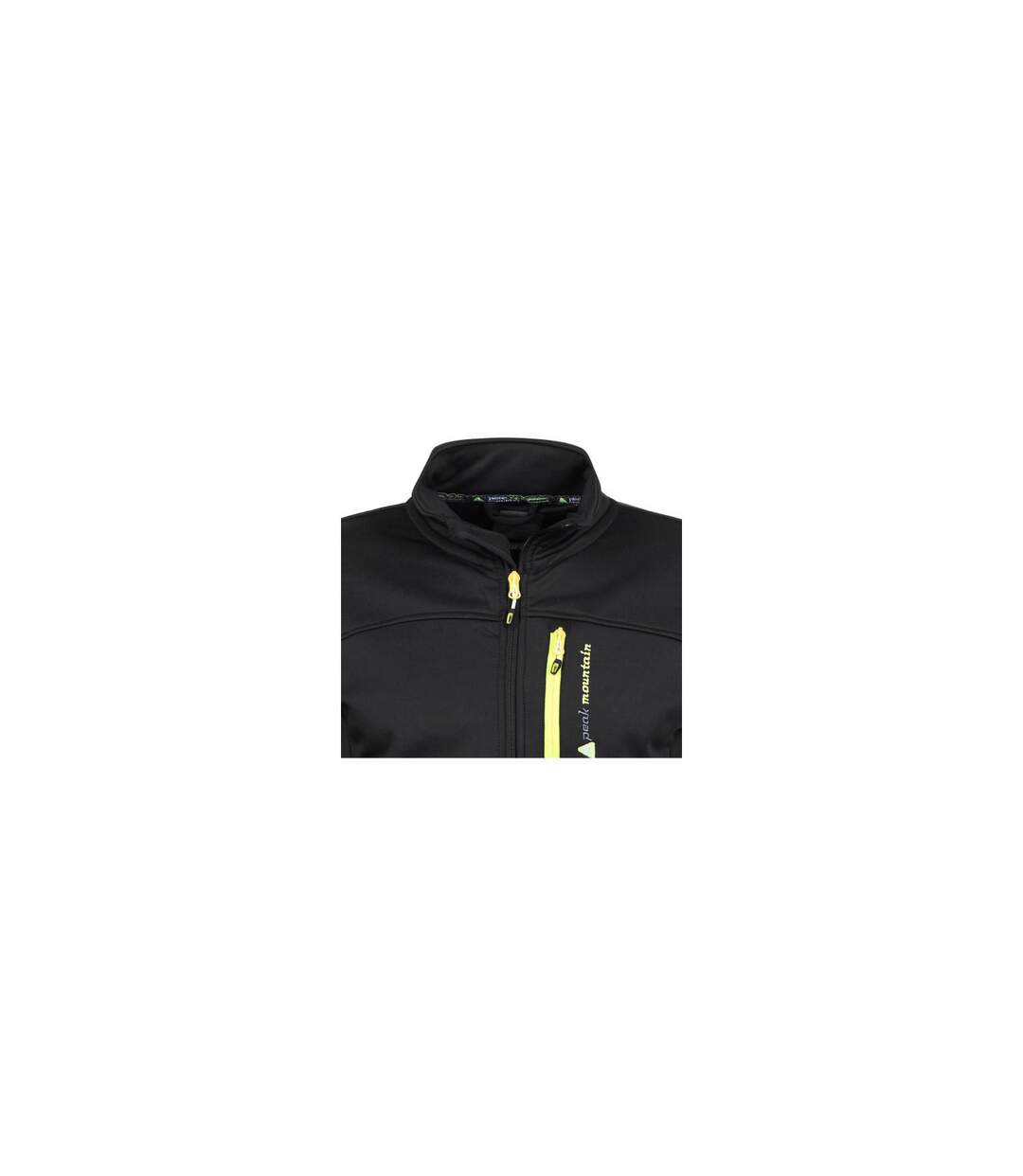 Blouson polar shell homme CANTON-3