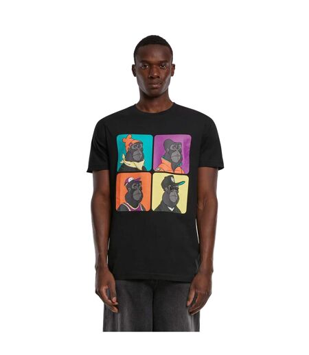 Noir Mister Tee