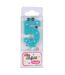 Bougie d'Anniversaire Chiffre 5 5cm Bleu-2