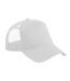 Casquette trucker adulte blanc Beechfield Beechfield