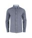 Chemise Formelle Burlingham Homme Bleu Marine James Harvest-1