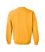 Gildan Heavy Blend Unisex Adult Crewneck Sweatshirt (Gold) - UTBC463