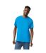 T-shirt Adulte Saphir Chiné Gildan-1