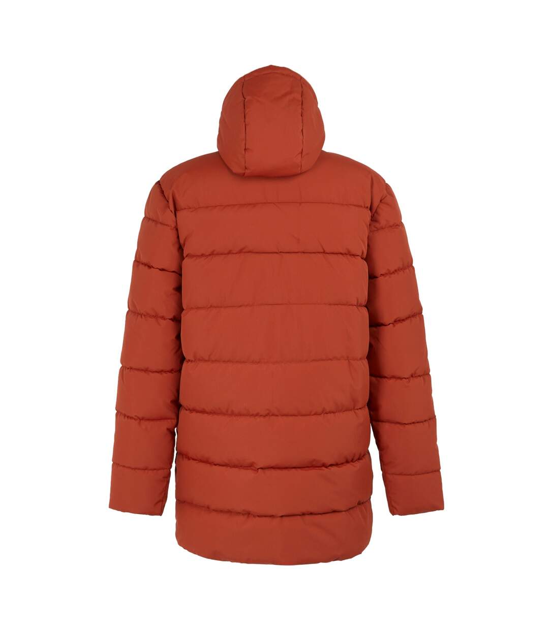 Mens lakiver padded jacket red ochre Regatta