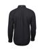 Mens Perfect Oxford Shirt Black Tee Jays-2