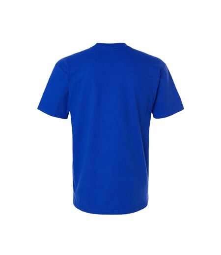 Unisex Adult Hammer Maxweight T-shirt Deep Royal Blue Gildan