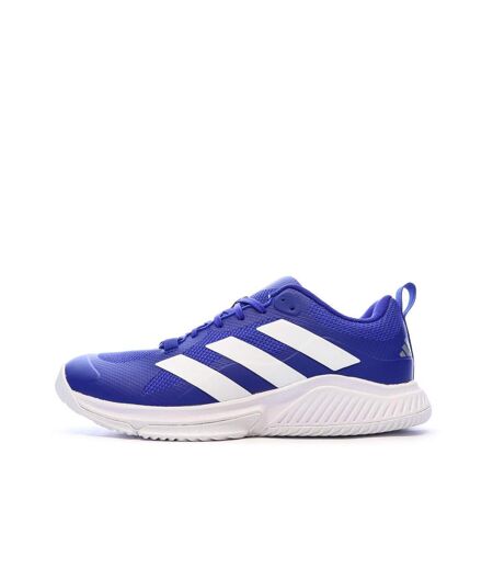 Chaussures de sport bleu homme adidas court team bounce 2.0 m