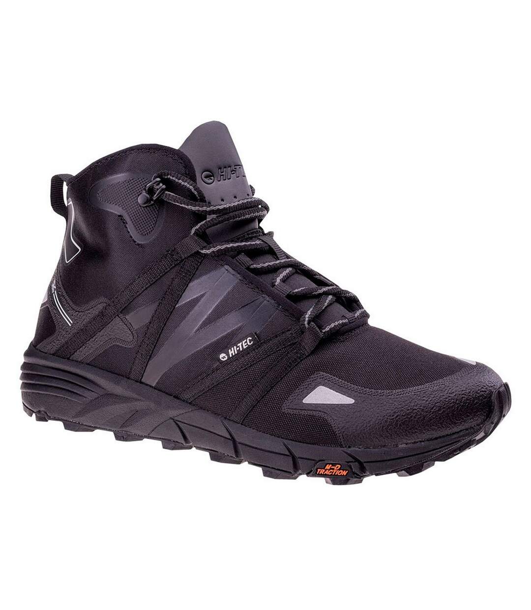 Chaussures De Marche V-lite Homme Noir Hi-Tec-1