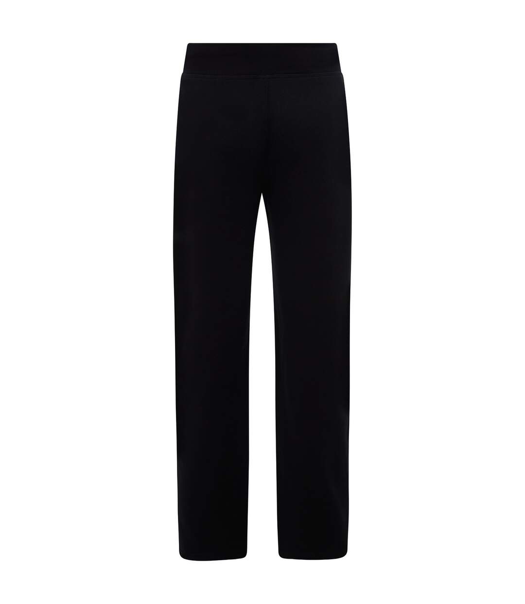 Pantalon De Jogging Motif/style Uni Homme Noir JHK-2