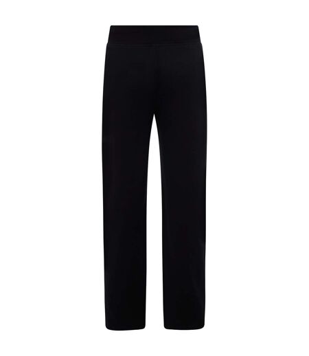 Pantalon De Jogging Motif/style Uni Homme Noir JHK
