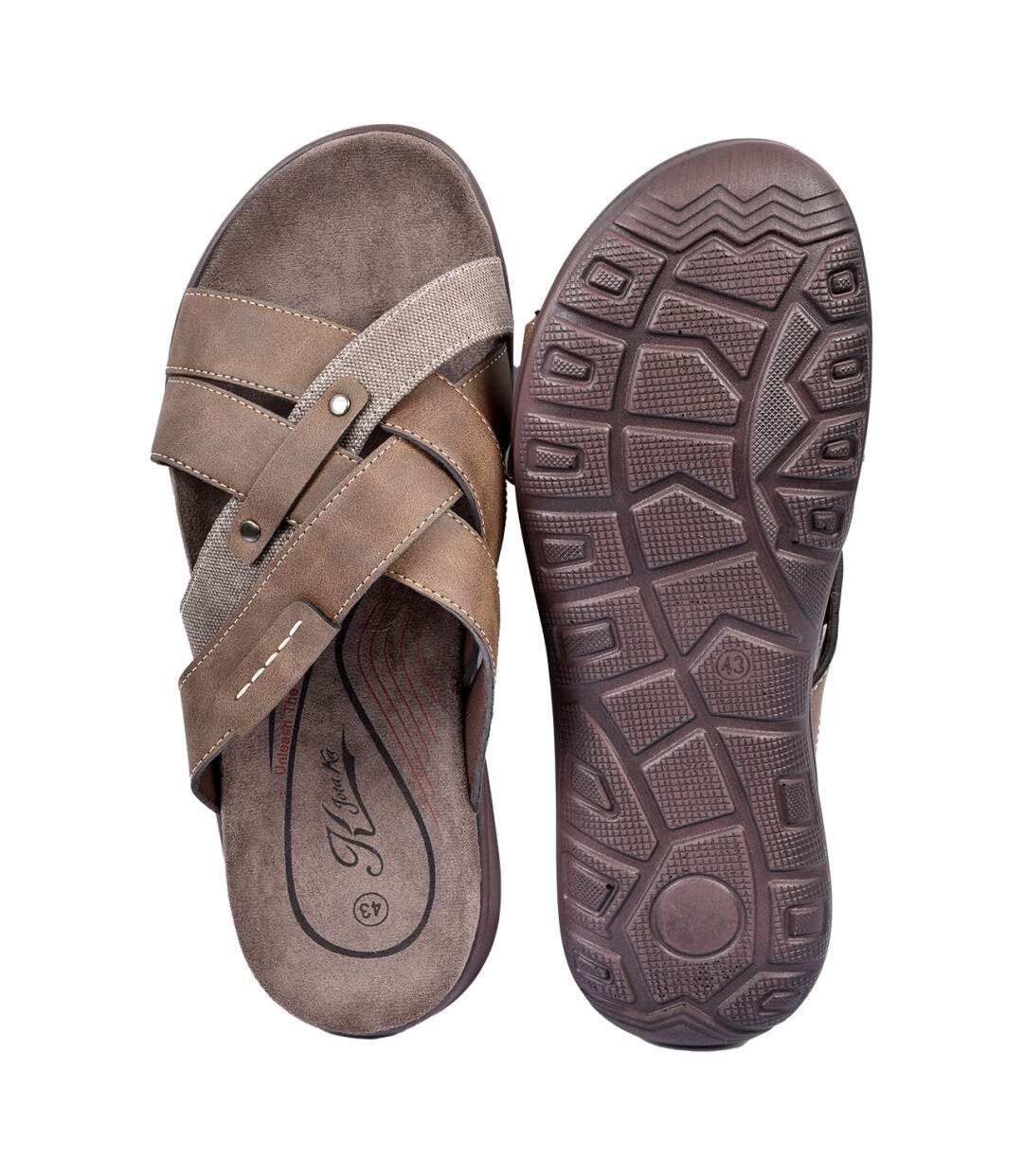 Sandales PREMIUM Claquette-4