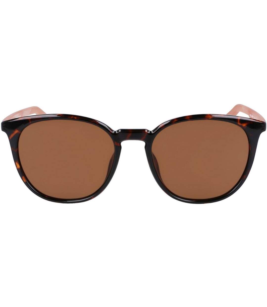 Unisex Adult Journey Wayfarer Sunglasses One Size Tortoise Brown Nike-1