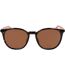 Unisex Adult Journey Wayfarer Sunglasses One Size Tortoise Brown Nike-1