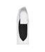 T-shirt Course À Pied Homme Blanc Noir James And Nicholson-4