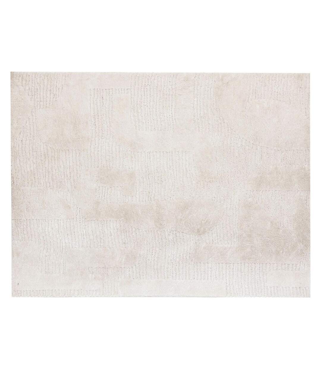 Tapis Berbère Wavy Bliss 150x200cm Ivoire-1