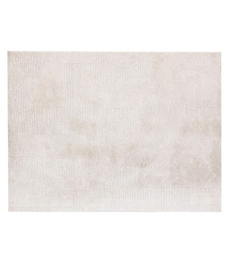 Tapis Berbère Wavy Bliss 150x200cm Ivoire