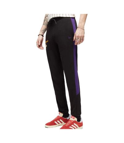 Jogging noir homme new era script loslak - l