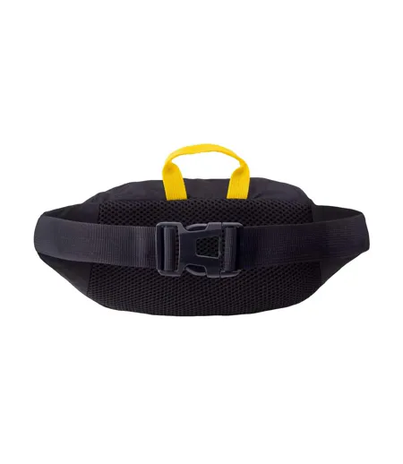Gomeisa 2l Hip Bag One Size Blue Black Yellow Iguana